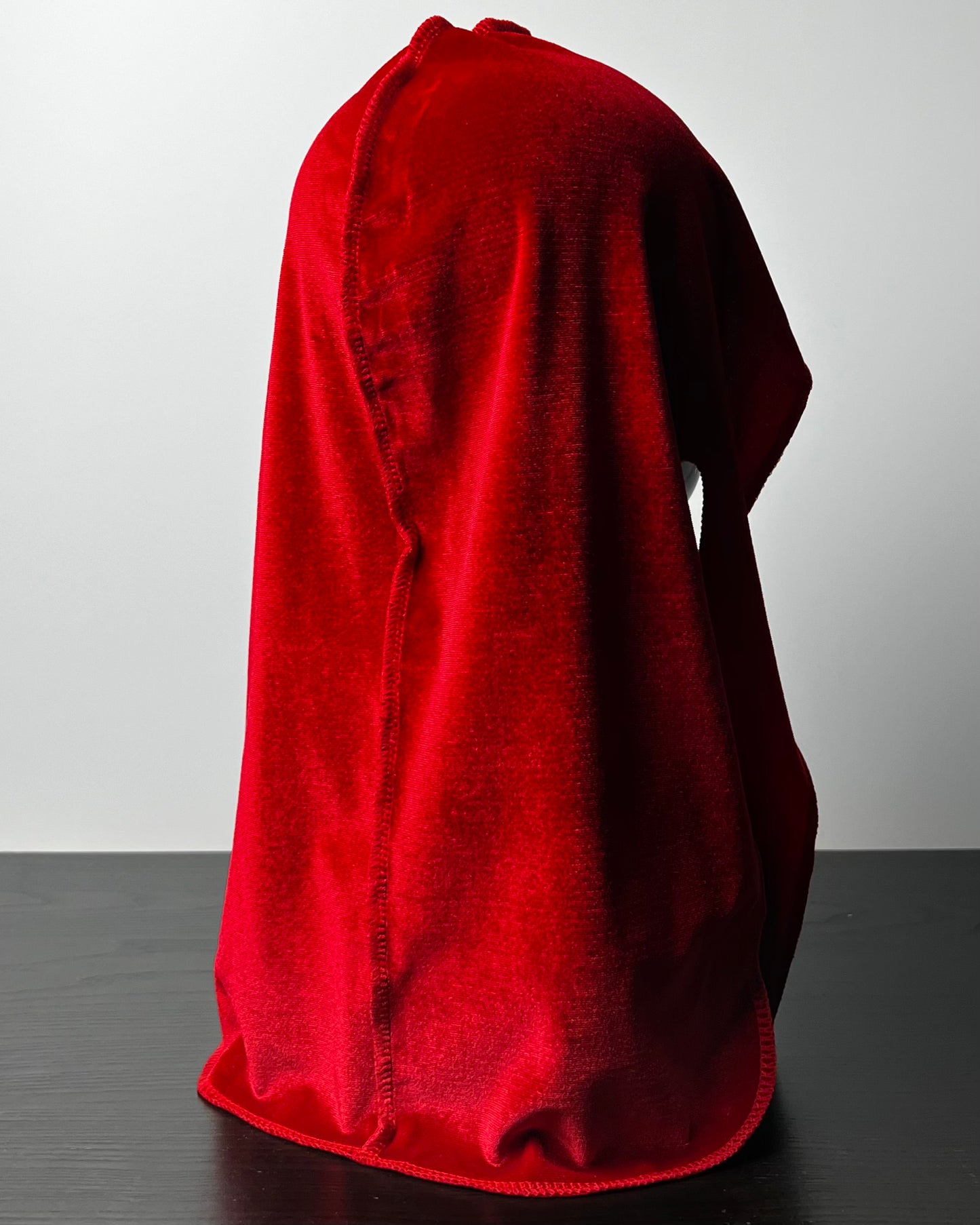 Red | Emperor Velvet Durag