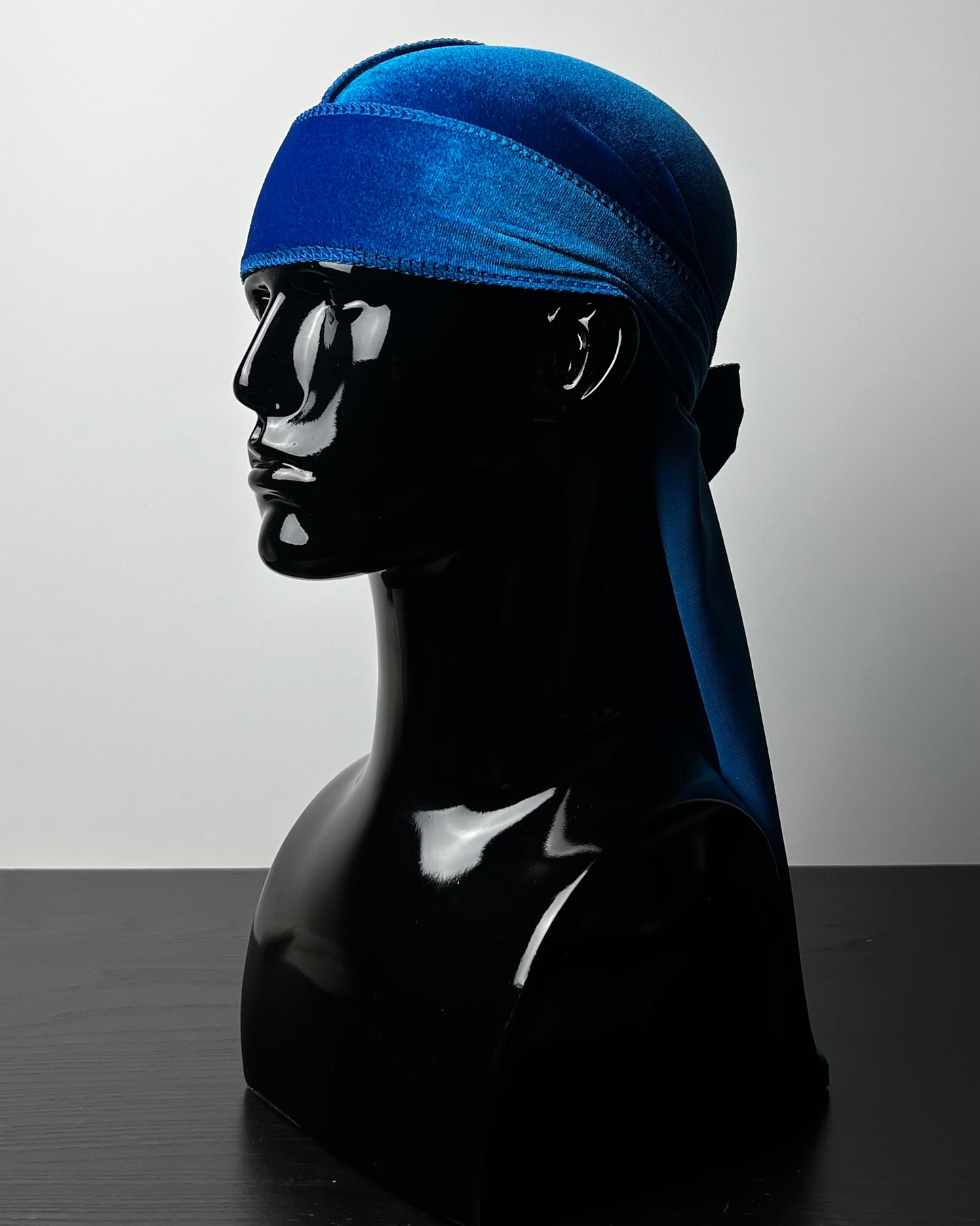 Royal Blue | Emperor Velvet Durag