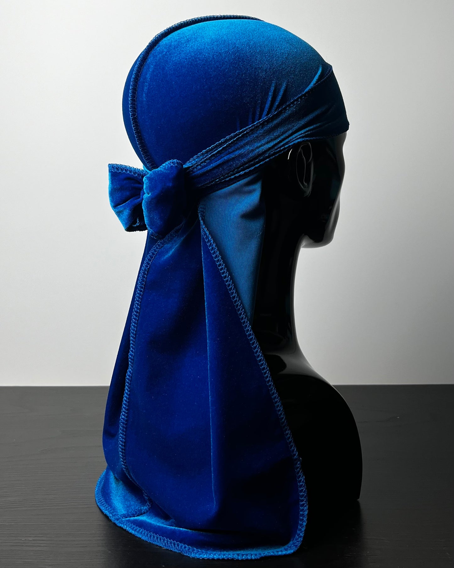 Royal Blue | Emperor Velvet Durag