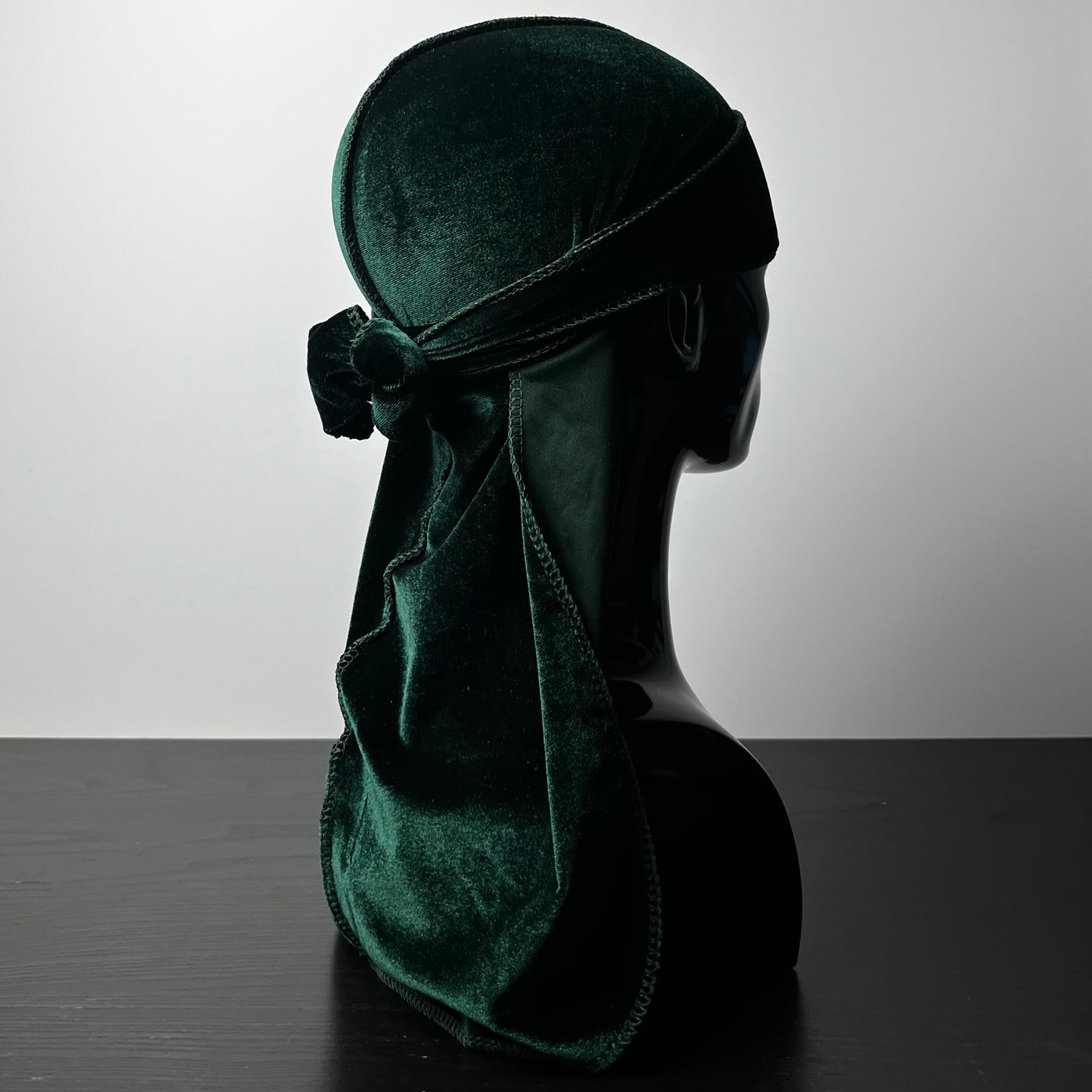 Emerald Green| Emperor Velvet Durag