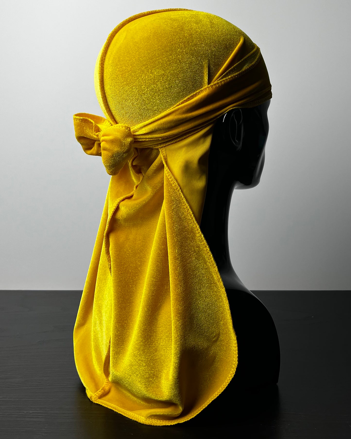 Yellow | Emperor Velvet Durag