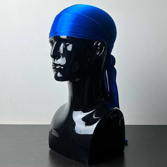 Blue | Emperor Silk Durag