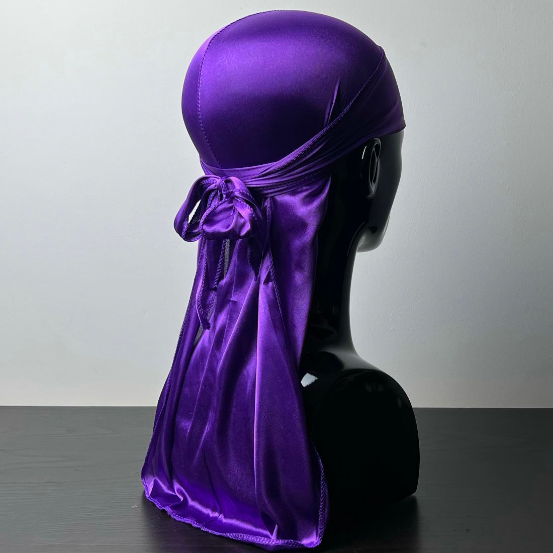 Purple | Emperor Silk Durag