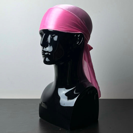 Pink | Emperor Silk Durag