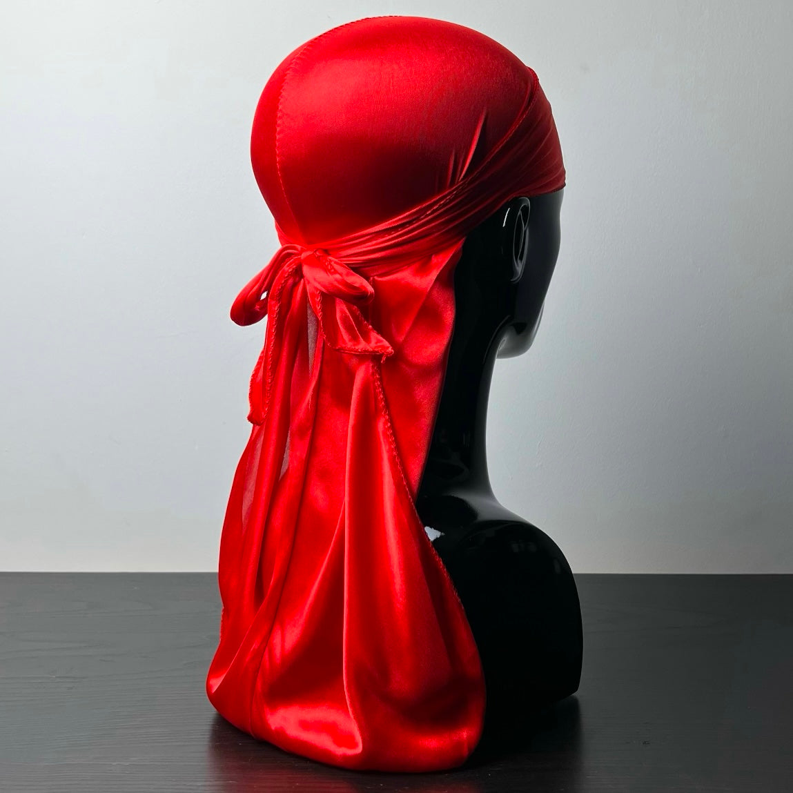 Red | Emperor Silk Durag