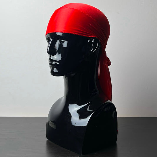 Red | Emperor Silk Durag