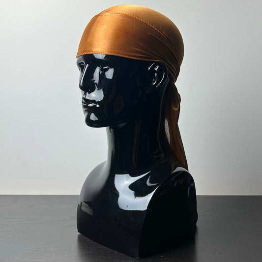 Bronze | Emperor Silk Durag